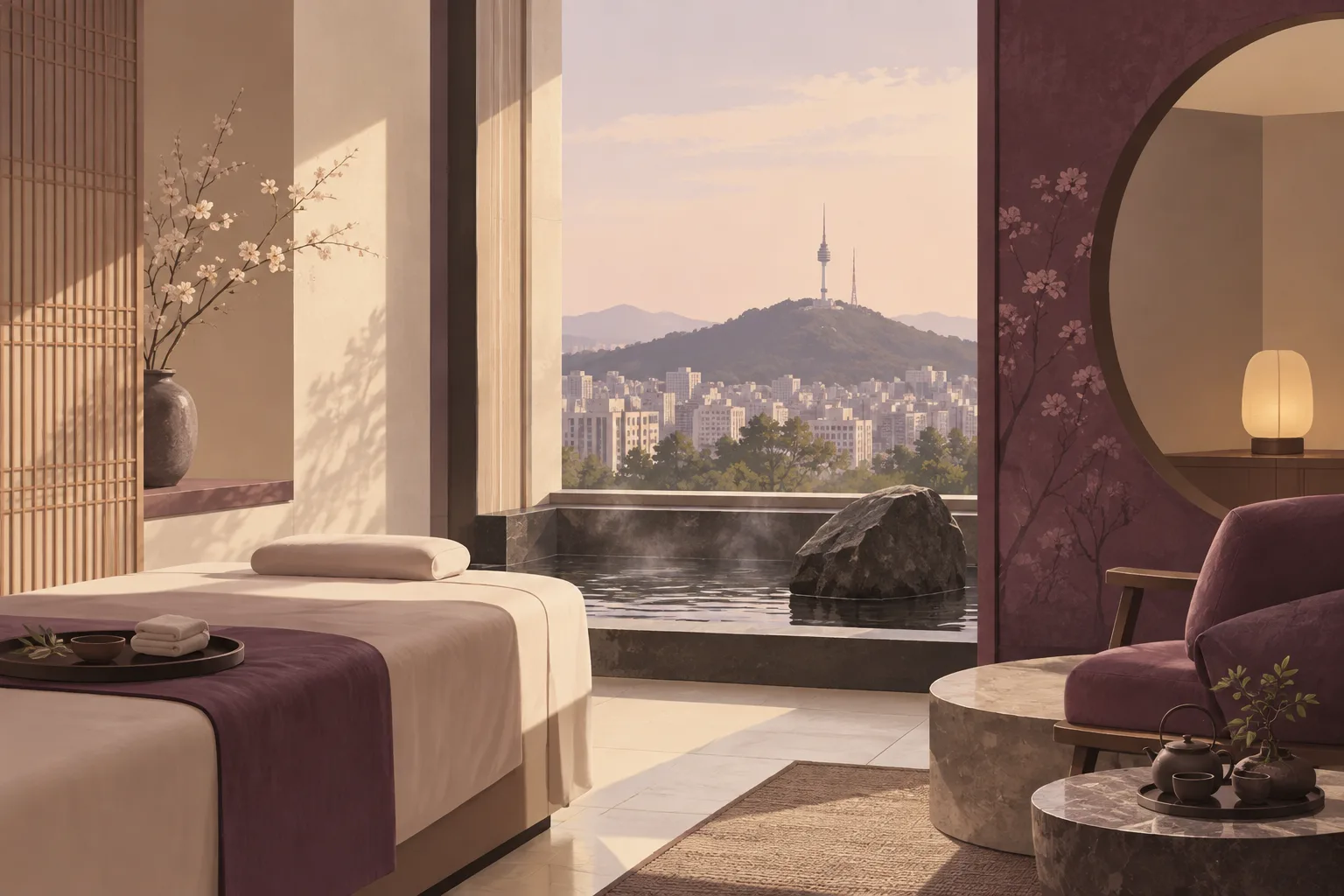 Seoul beauty and wellness treatments beyond skin